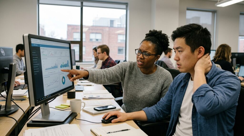 Trusting AI at Work Sparks Innovation but Risks Technostress - Featured Image