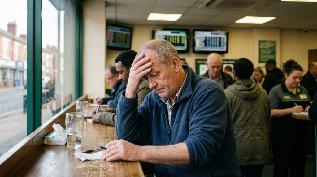 Gambling Disorder Is a Full-Body Medical Condition, Review Finds - Featured Image