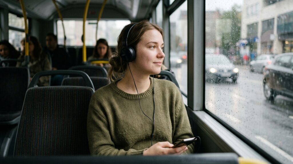 How Music Gently Guides the Wandering Mind - Featured Image