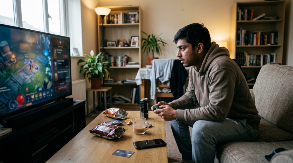 How 'Flow' and Gaming Addiction Drive In-Game Spending - Featured Image