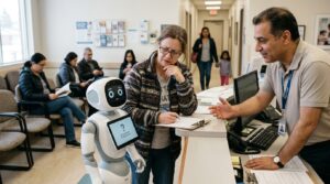 When Robots Make Mistakes, Expressiveness Backfires - Featured Image