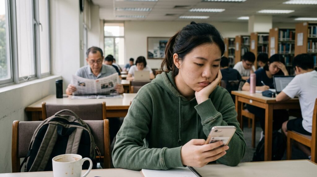 AI Reveals Cultural Differences in Online Suicide Warning Signs - Featured Image
